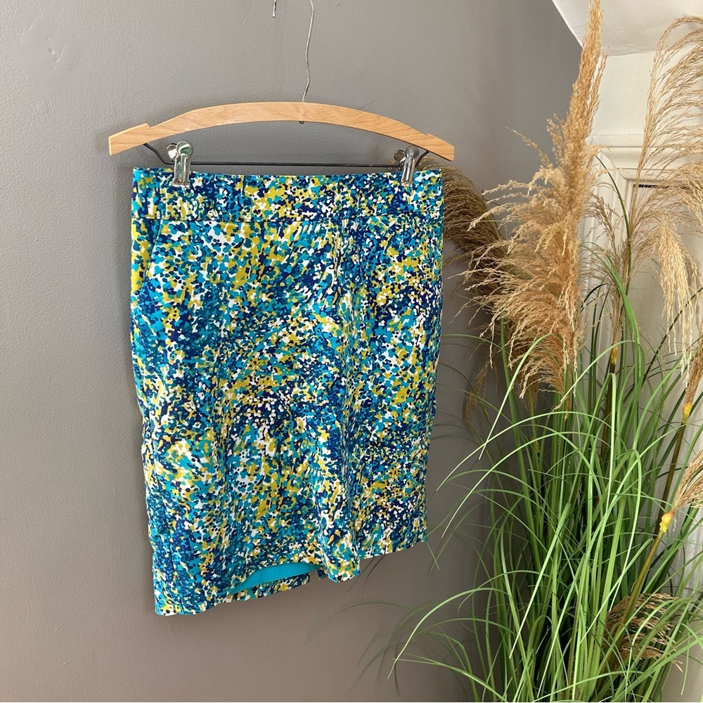 Merona Patterned Pencil Skirt - Picture 4 of 8